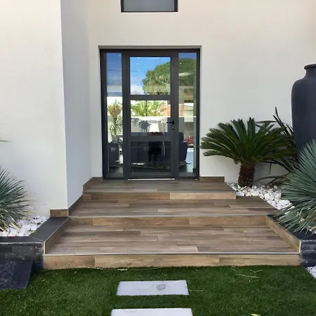 Villa La Palmeraie Agde