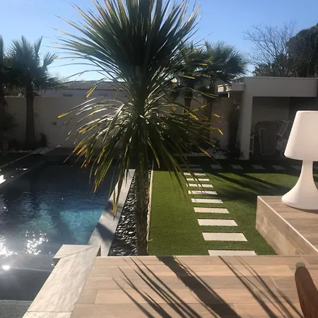 La Palmeraie Villa