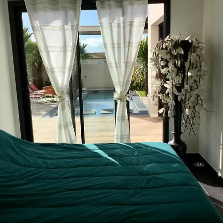 La Palmeraie Villa Agde