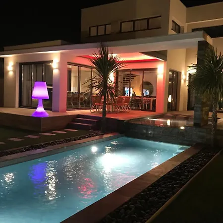 La Palmeraie Villa *