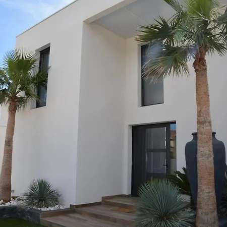 Villa La Palmeraie *