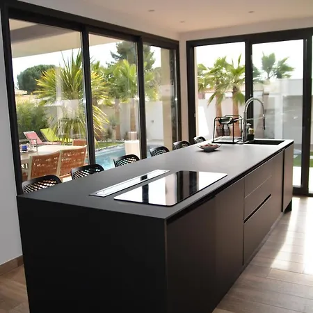 La Palmeraie Villa Agde