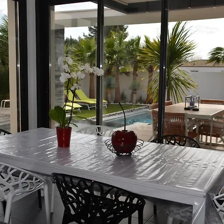 Villa La Palmeraie *
