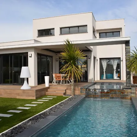 La Palmeraie Villa